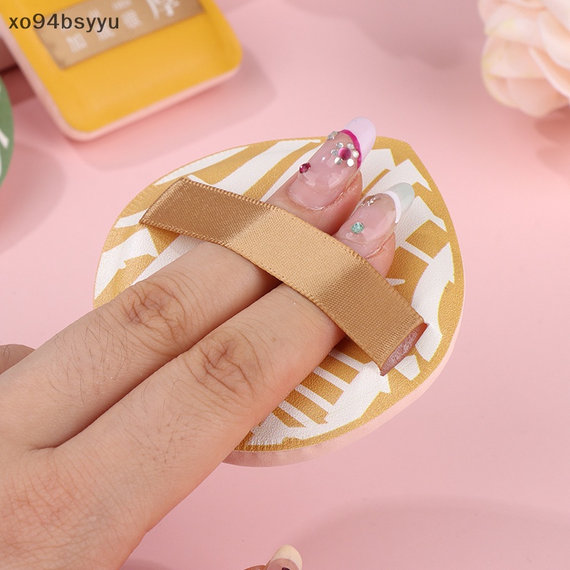 1 Mút Trang Điểm Xo94Bsyu Mini Hình Tam Giác Mềm Mại Dạng Giọt Nước