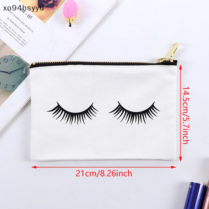 1 Túi Đựng Đồ Trang Điểm / Mỹ Phẩm Xo94Bsyu Tiện Dụng Khi Đi Du Lịch