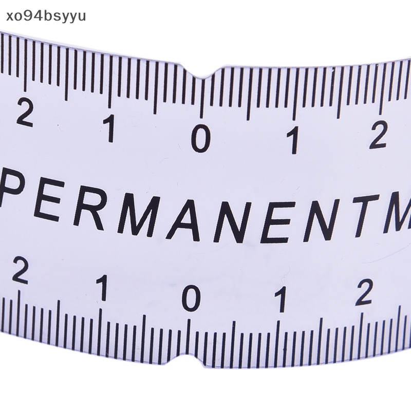 Thước Kẻ Lông Mày Xo94Bsyu Có Thể Tái Sử Dụng Tiện Lợi