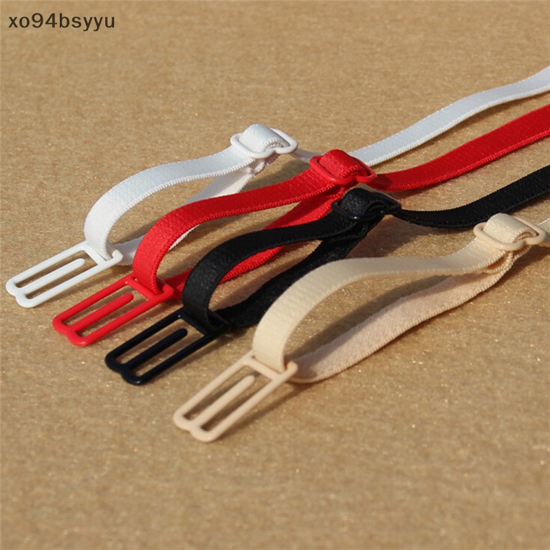 Dây Áo Ngực Co Giãn Chống Trượt Kèm Khóa Gài Xo94Bsyu