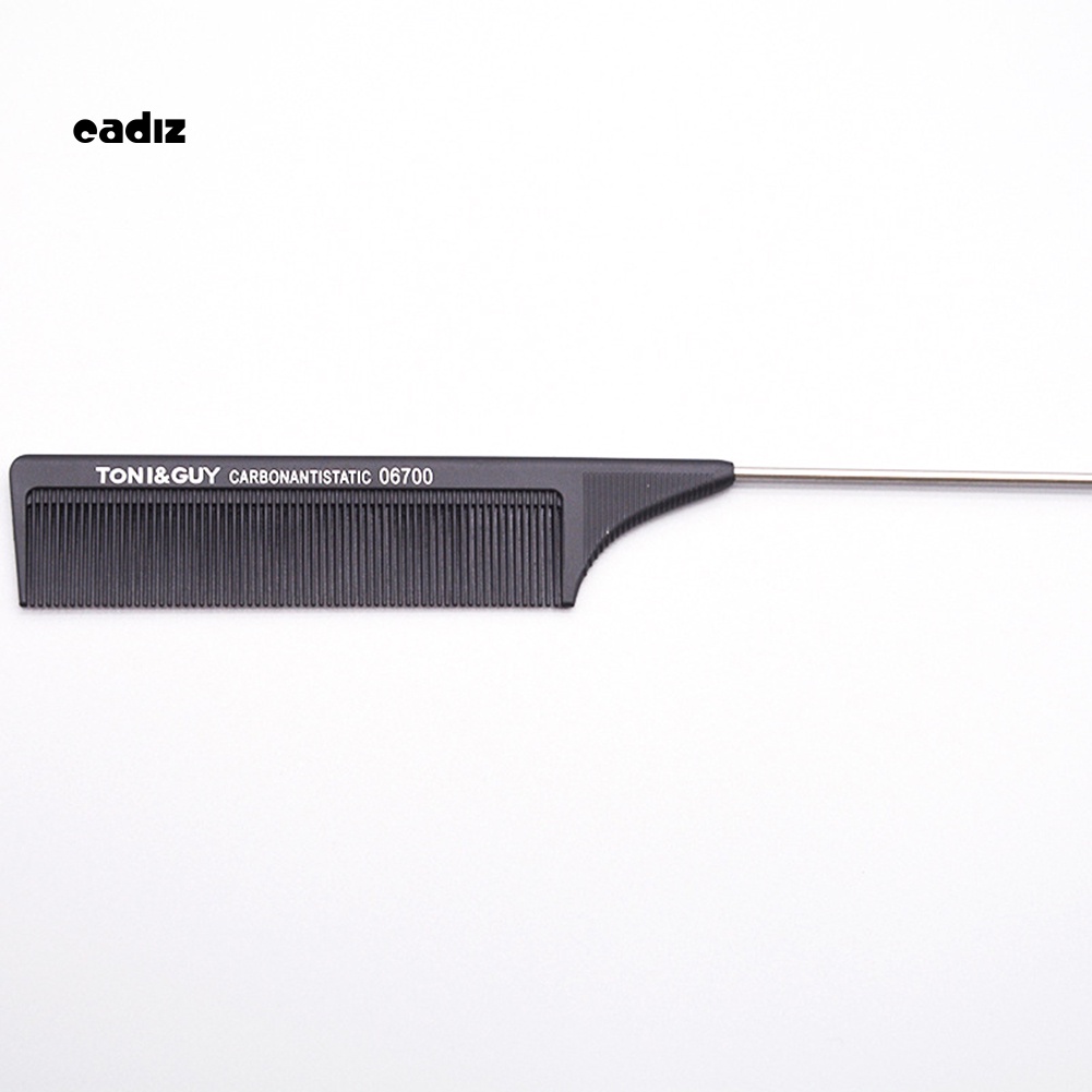 Lược Chải Tóc Chống Tĩnh Điện Thiết Kế Nhỏ Gọn Cho Salon