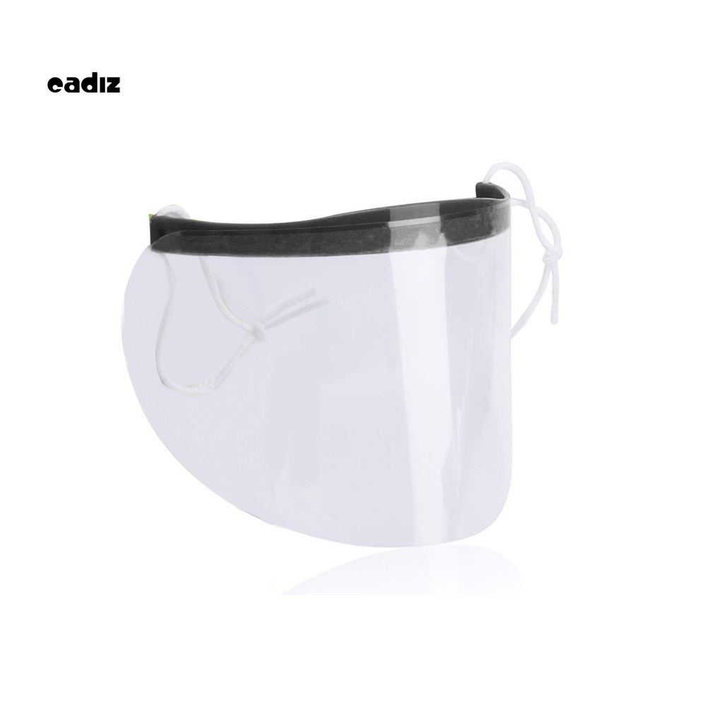 Set 50 / 100 Tấm Chắn Bảo Vệ Mặt Và Tóc Sử Dụng Một Lần