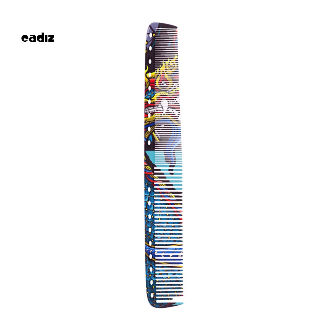 Lược Tạo Kiểu Tóc Đuôi Nhọn Kháng Nước Chịu Nhiệt Chuyên Dụng Cho Salon