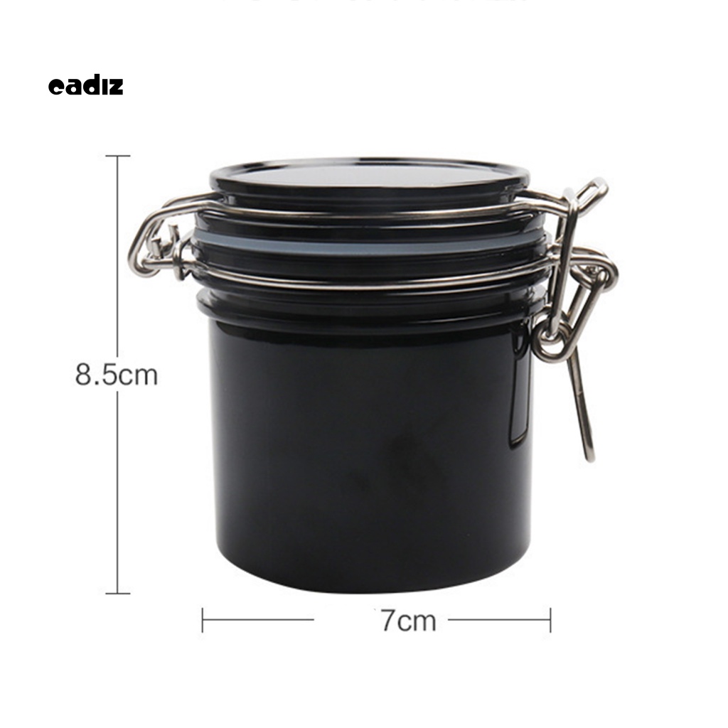 Hộp Đựng Keo Dán Lông Mi Giả Chống Rò Rỉ Bằng Carbon Hoạt Tính 200ml