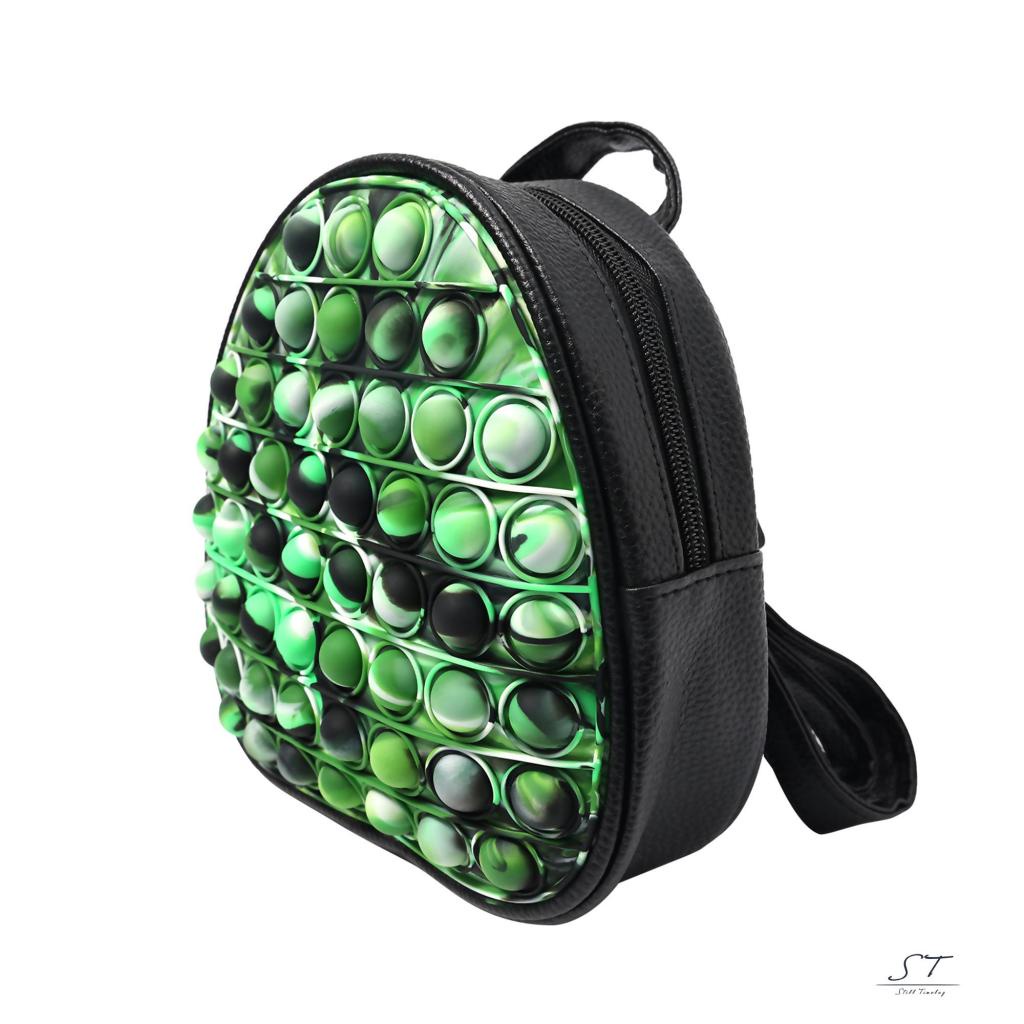 Ba Lô Bong Bóng CY03-Kids Trọng Lượng Nhẹ Vui Nhộn Đồ Chơi Nhấn Nút Cảm Ứng