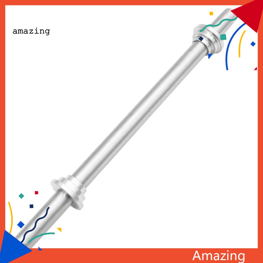 Giá Đỡ Trục Bánh Xe Bằng Thép Không Gỉ Độ Chính Xác Cao 12 / 15 / 20mm