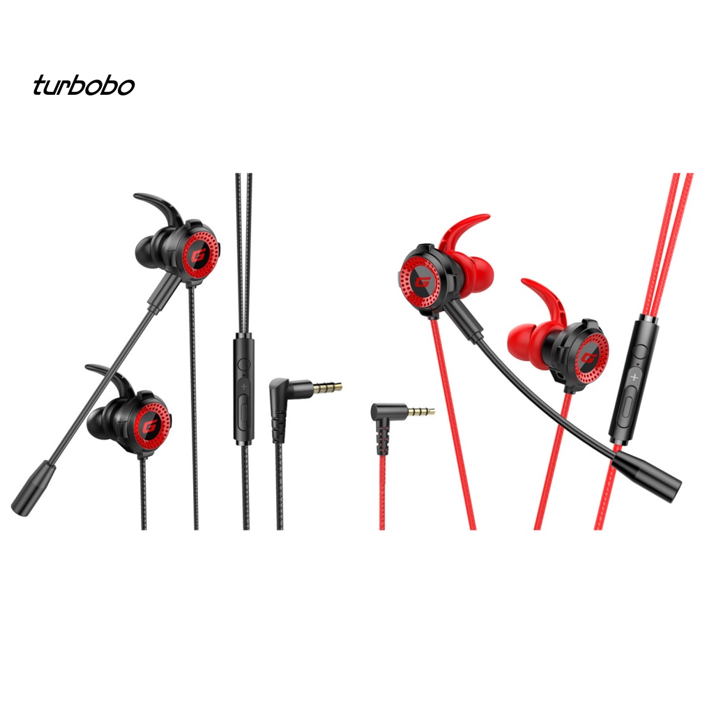 Tai Nghe Chơi Game Có Dây Đeo Ngón Tay Trong Suốt Bobo G20