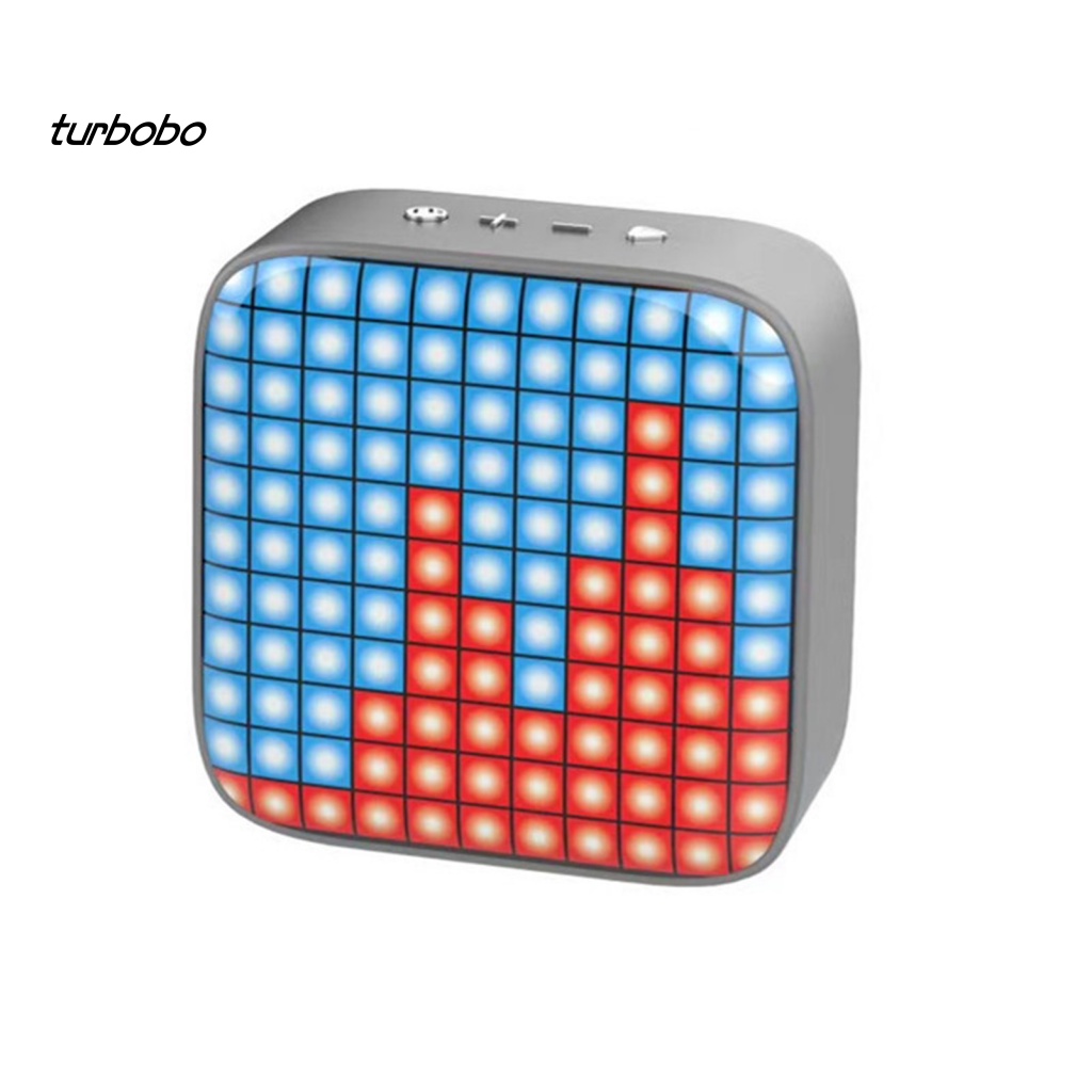 Loa Bluetooth 5.0 Không Dây MY683 Có Đèn LED Nhiều Màu Và Phụ Kiện