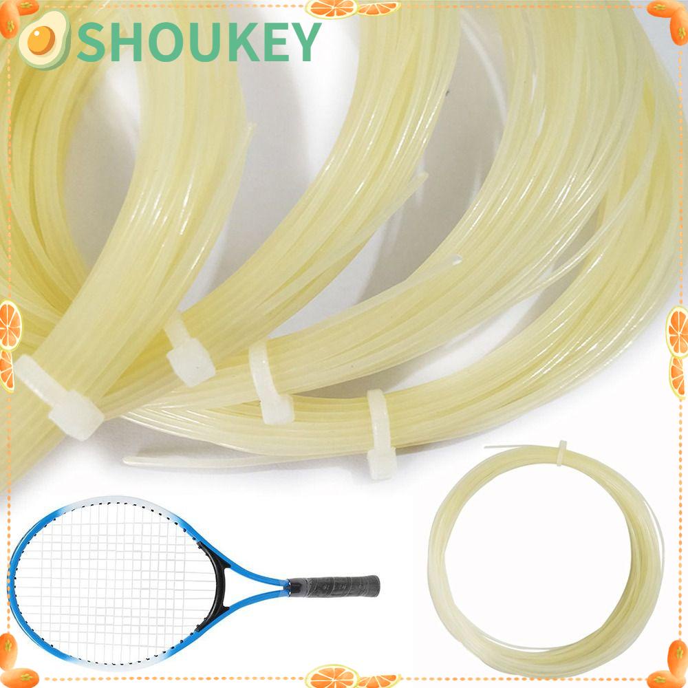 Dây Vợt Tennis SHOUKEY 1.3mm 12M Độ Bền Cao