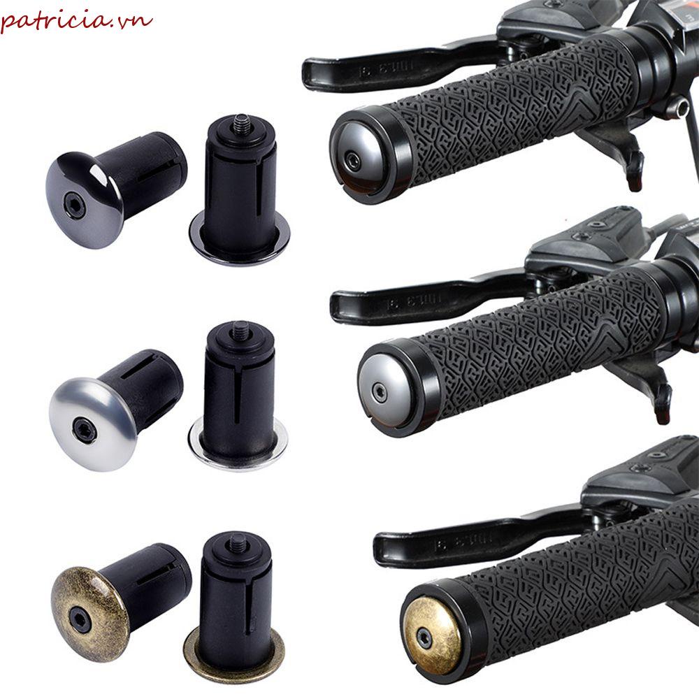 Vỏ Bọc Tay Lái Xe Đạp Bằng Hợp Kim Nhôm Siêu Nhẹ Chất Lượng Cao