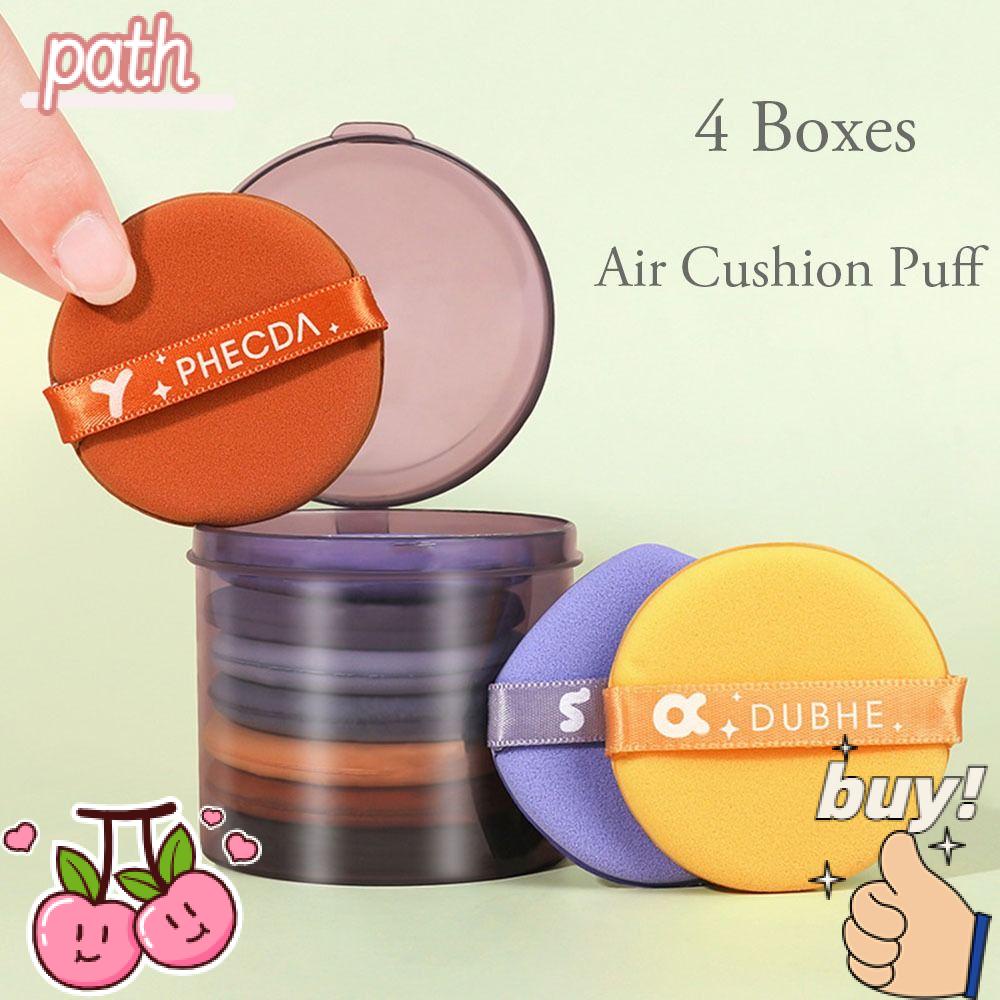 Set 7 Mút Trang Điểm Có Thể Sử Dụng Dạng Khô Và Ướt Tiện Lợi