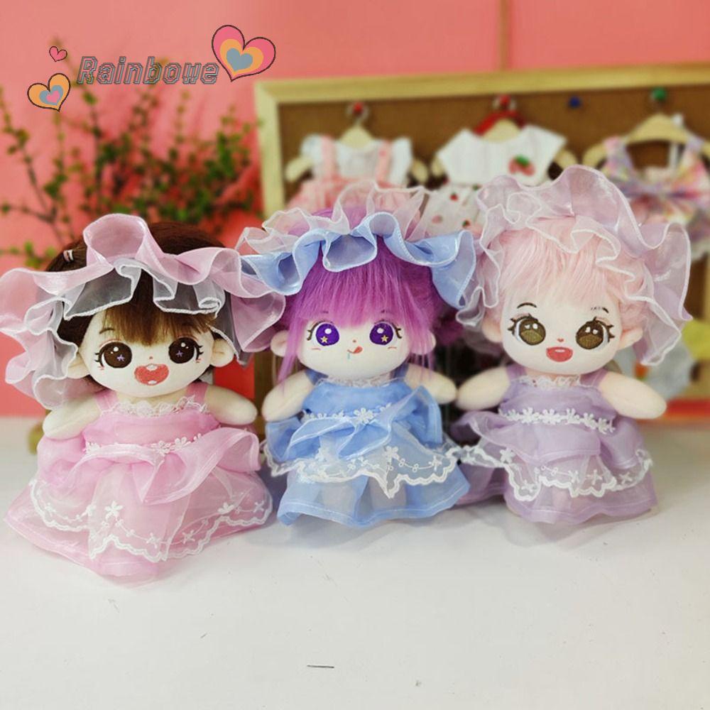 Băng Đô Hình Cầu Vồng Dễ Thương Cho Búp Bê EXO / Idol