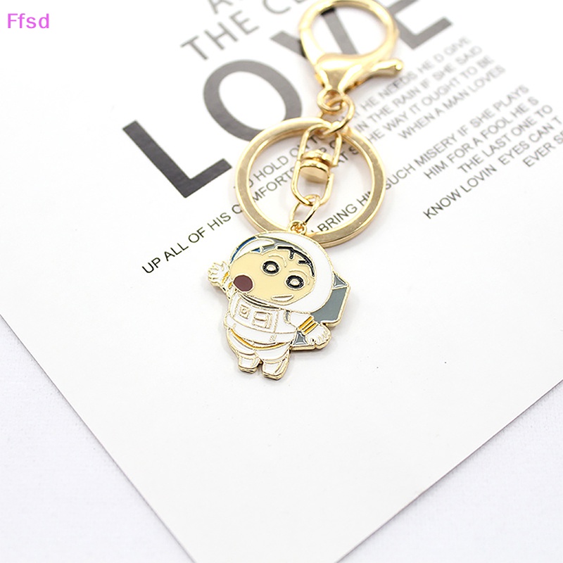 {Ffsd} Móc Khóa Hình Phi Hành Gia Nhỏ Giọt Dầu Nhỏ Giọt Dễ Thương Hàng Mới * Hàng Bán Chạy