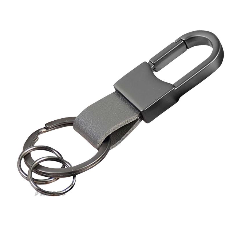 [Fenteer1] Móc Chìa Khóa Xe Hơi Chịu Được Sức Nặng Phổ Biến Làm Quà Tặng