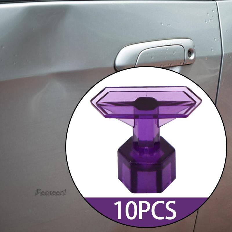 Set 10 Dụng Cụ Tháo Gỡ Xe Hơi Fenteer1 Tiện Lợi