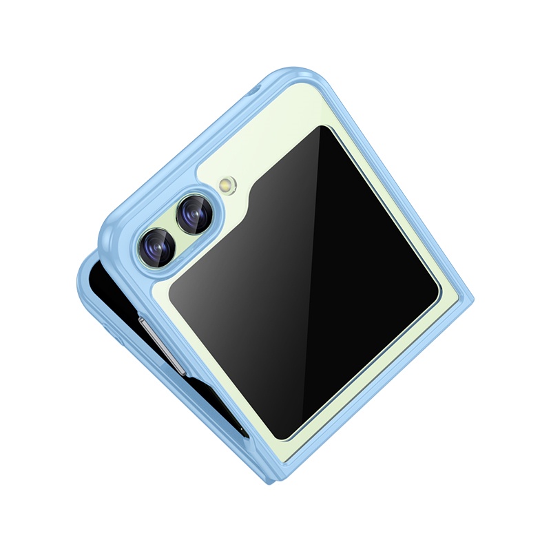 Ốp Lưng Điện Thoại Bằng TPU Silicone Dành Cho Samsung Galaxy Z Flip 5 5G Samsung Z Flip5 Galaxy Z Flip3 Flip4 5