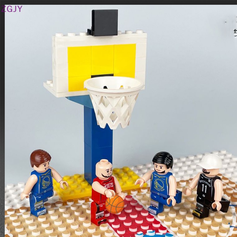 Phụ Kiện Giá Đỡ Lắp Ráp Bóng Rổ Cỡ Nhỏ Tiện Dụng Mới