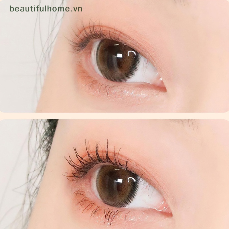 1 Dụng Cụ Uốn Cong Lông Mi Tích Hợp Lược Trang Điểm Làm Đẹp