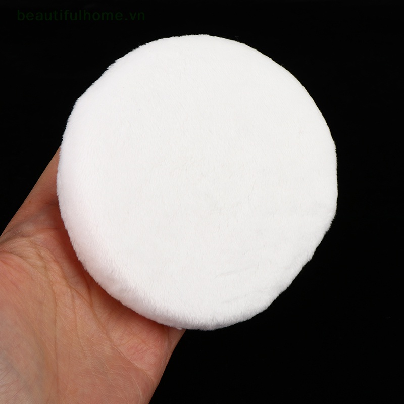 Set 2 Mút Trang Điểm Mềm Mại Tiện Dụng Chất Lượng Cao