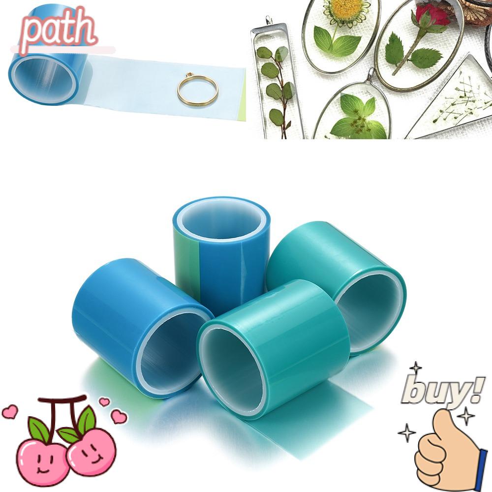 Cuộn Băng Keo 5m Không Để Lại Dấu Dùng Để Cố Định Đồ Thủ Công DIY