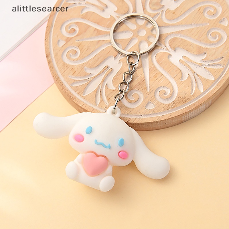 Móc Chìa Khóa Bằng Cao Su Mềm Dùng Làm Quà Tặng Sinh Nhật