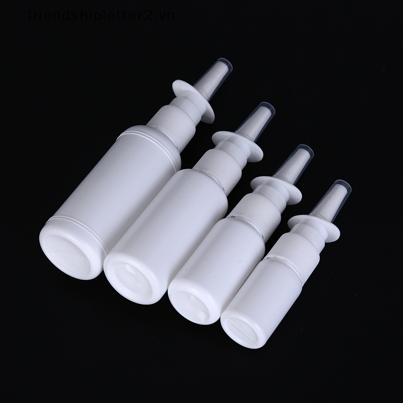 Bộ 5 Bình Xịt Mũi Rỗng Chuyên Dụng