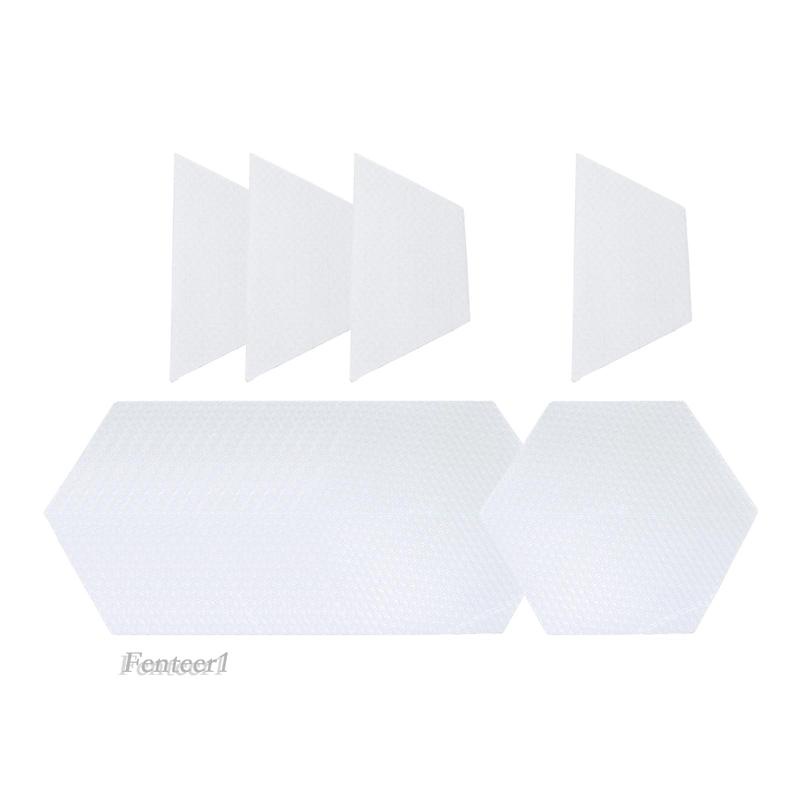 [Fenteer1] Đệm Sáp Lục Giác Không Trượt Dùng Cho Ván Lướt Sóng