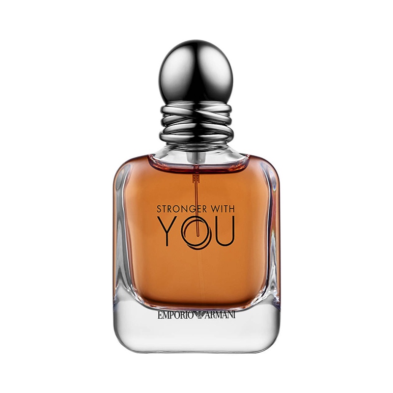 Nước Hoa Armani You Stronger with Makes Me Stronger 100ml Cho Nam