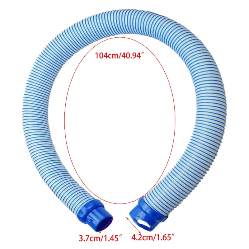Ống Hút Bụi Bể bơi 39 Inch Cho Zodiac X7 T3 T5 MX6 MX8