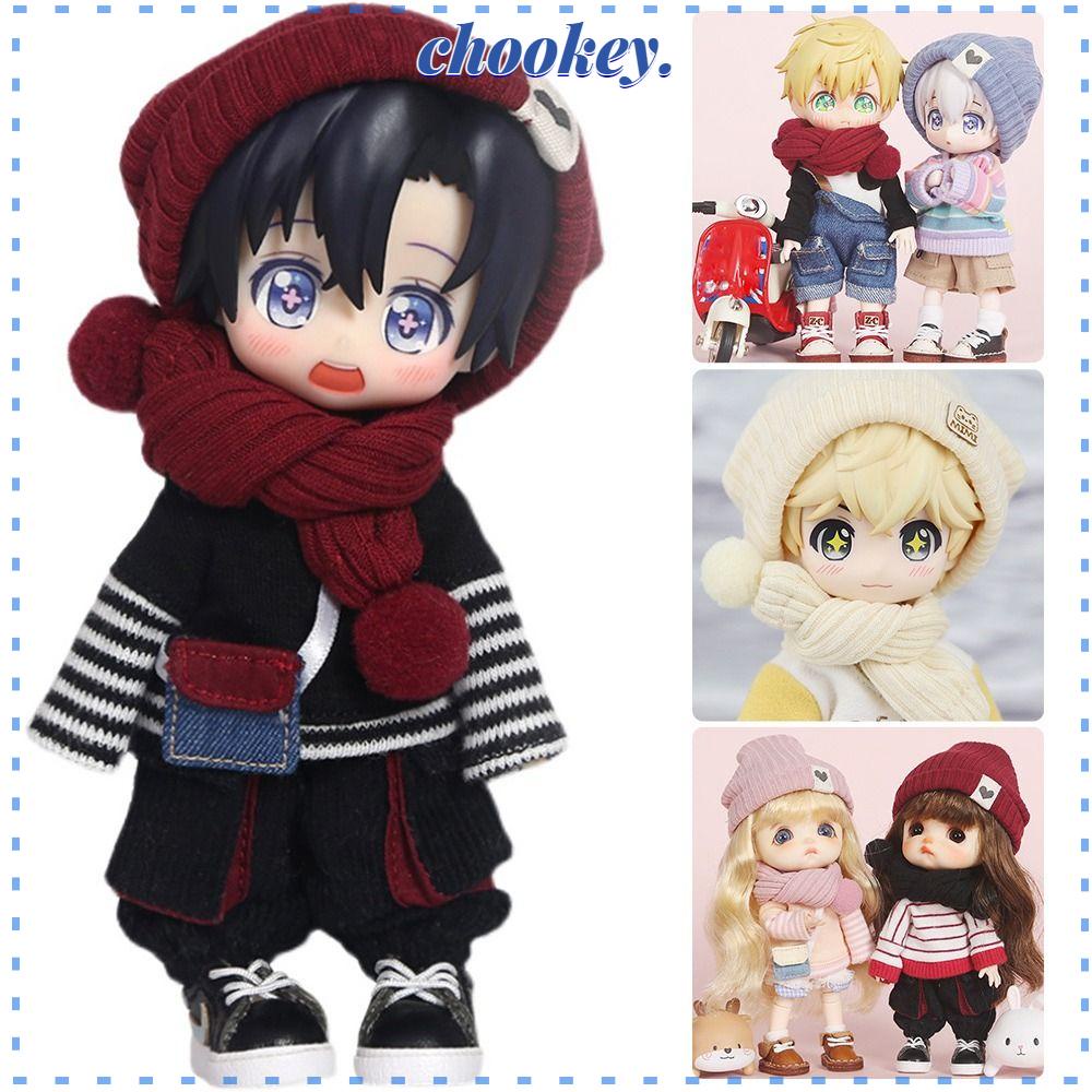 CHOOKEY Váy Búp Bê DIY Mới Nhất Năm 2021 Quần Áo Cô Gái