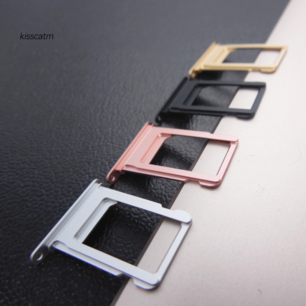 Khay Đựng SIM Điện Thoại Thay Thế Cho iPhone 6 / 6S Plus