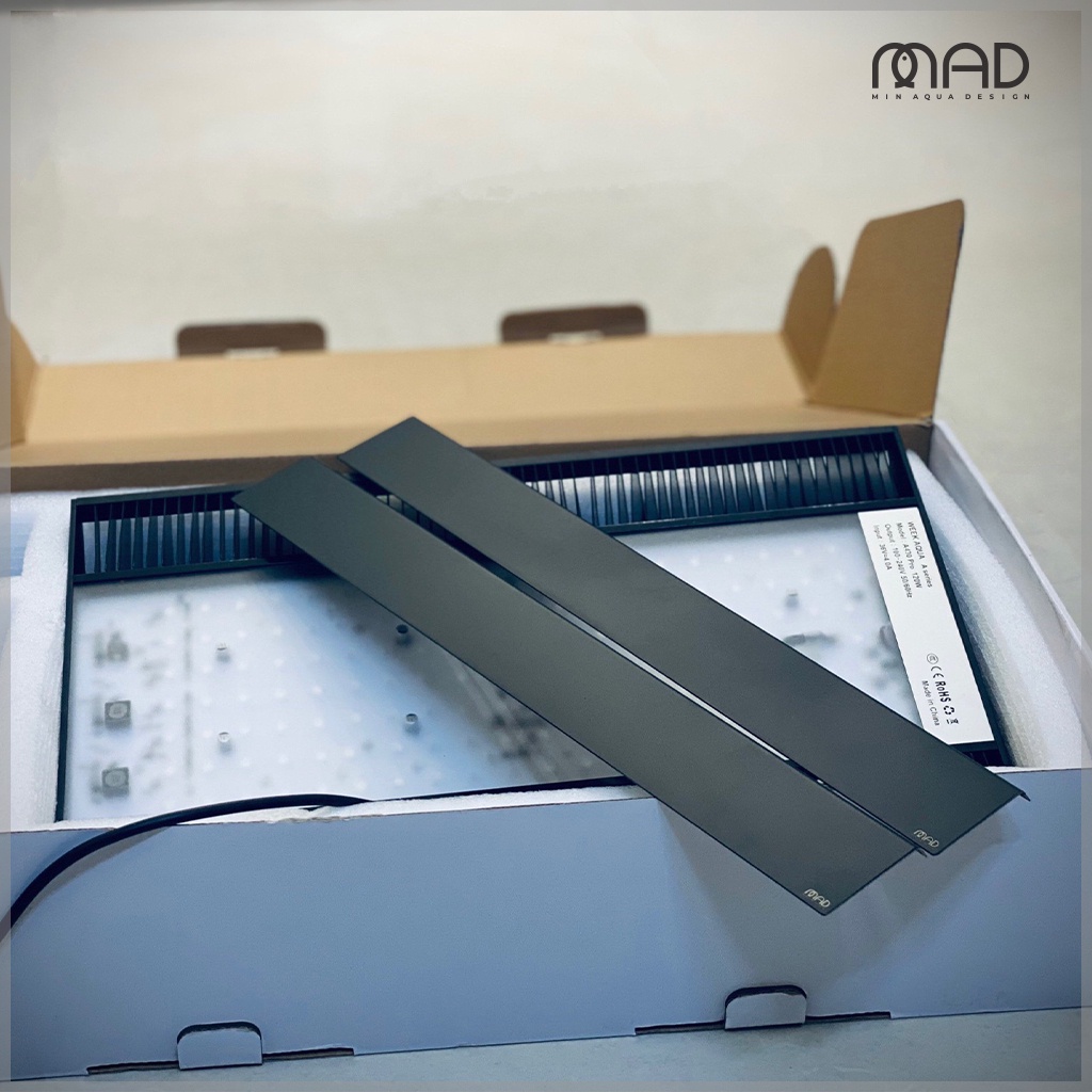Shade che  ĐÈN LED RGB WEEK ARK A430 PRO