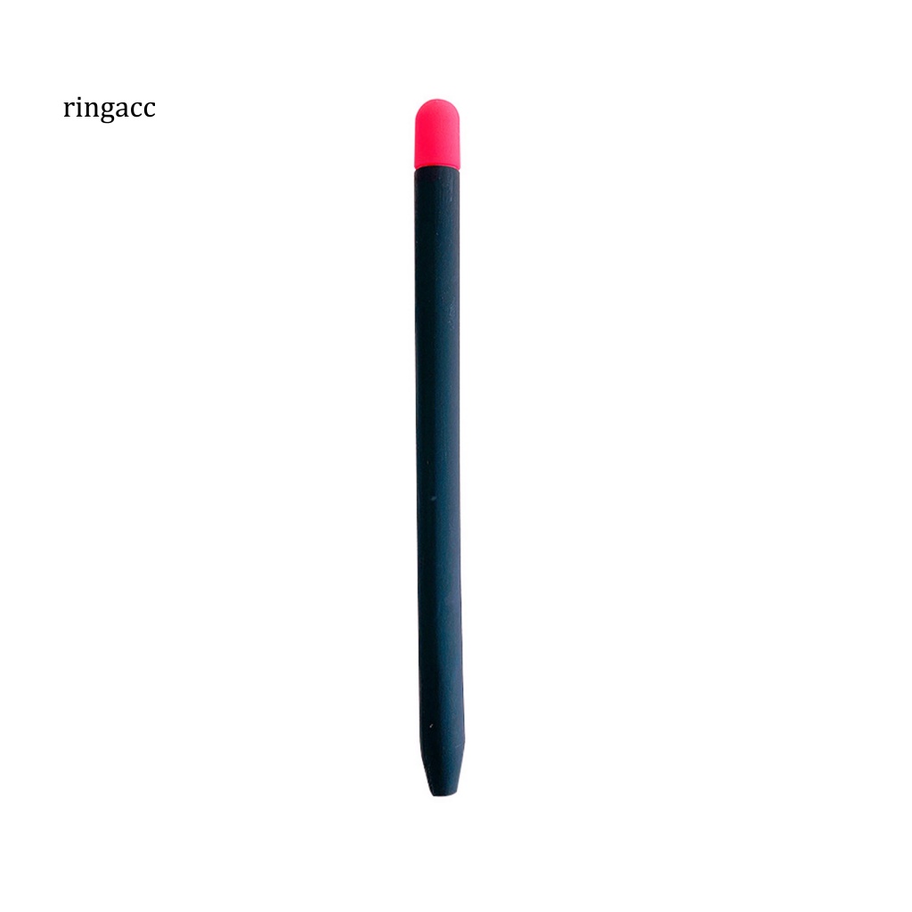 Vỏ Bảo Vệ Bút Cảm Ứng Apple Pencil 2 Bằng Silicon Chống Trượt Phối Màu Độc Đáo Thời Trang