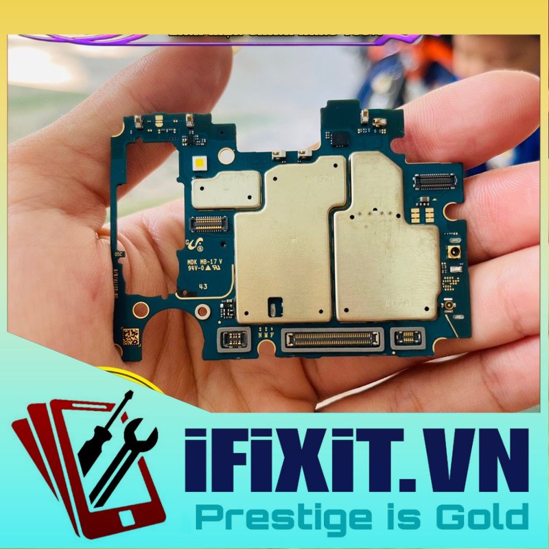 Main Samsung A21S A217F Rin Bóc Máy / Mainboard / Bo Mạch Samsung A217 A217F A21S