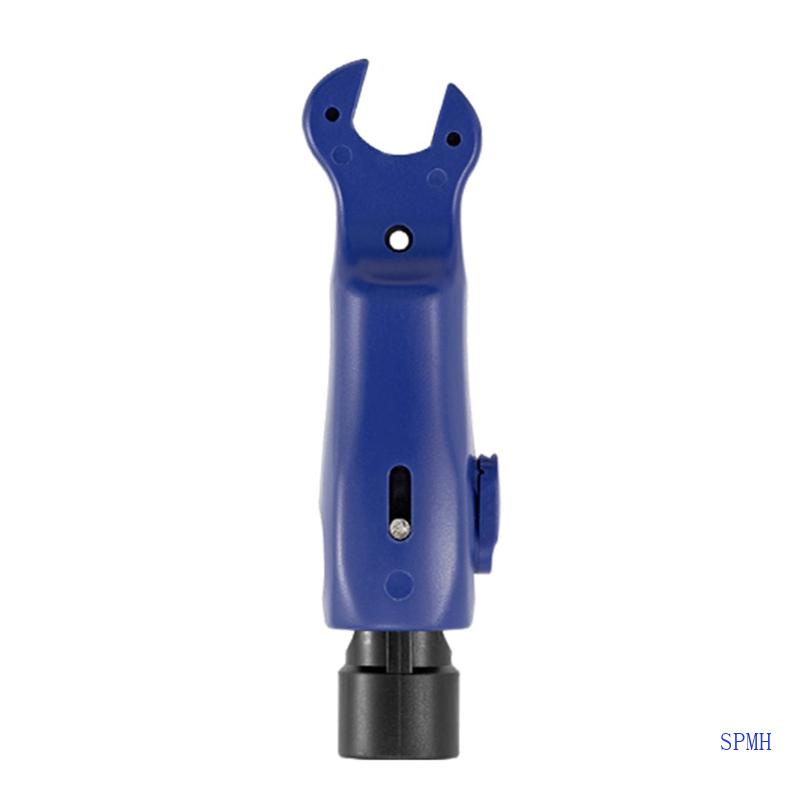 Kìm Cắt Dây Cáp Đồng Trục Đầu Lục Giác RG59 RG6 RG7 RG11 Carbon St