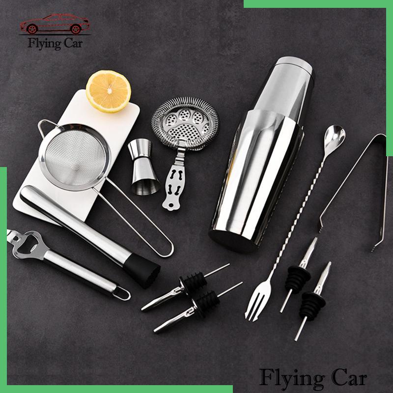 Bộ Dụng Cụ Pha Chế Cocktail Chuyên Dụng Lzdjfmy2