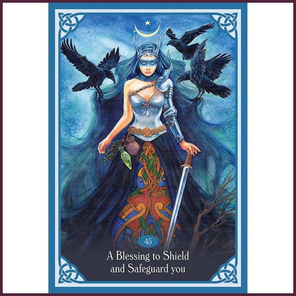 Bộ Thẻ Bài Trò Chơi 46 Lá Tiếng Anh Vui Nhộn