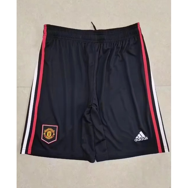 Quần Short Manchester United 22 / 23 / 24 3RD Thời Trang Cho Nam