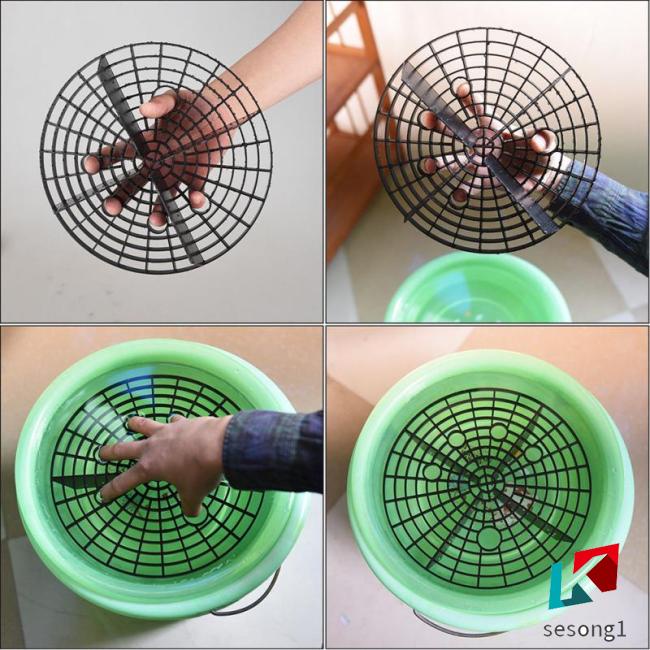 Lưới Lọc Bụi Bẩn Cho Thùng Nước Rửa Xe Hơi SESONG SESONG SESONG