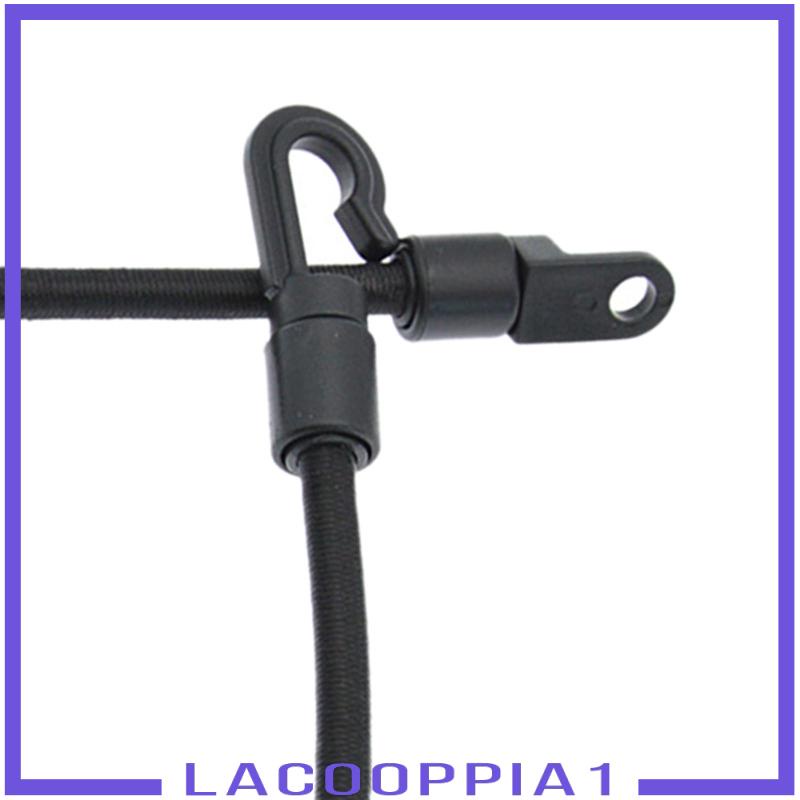 [Lacooppia1] Cần Câu Cá Kèm Ốc Vít Nối Sàn Cho Thuyền Kayak