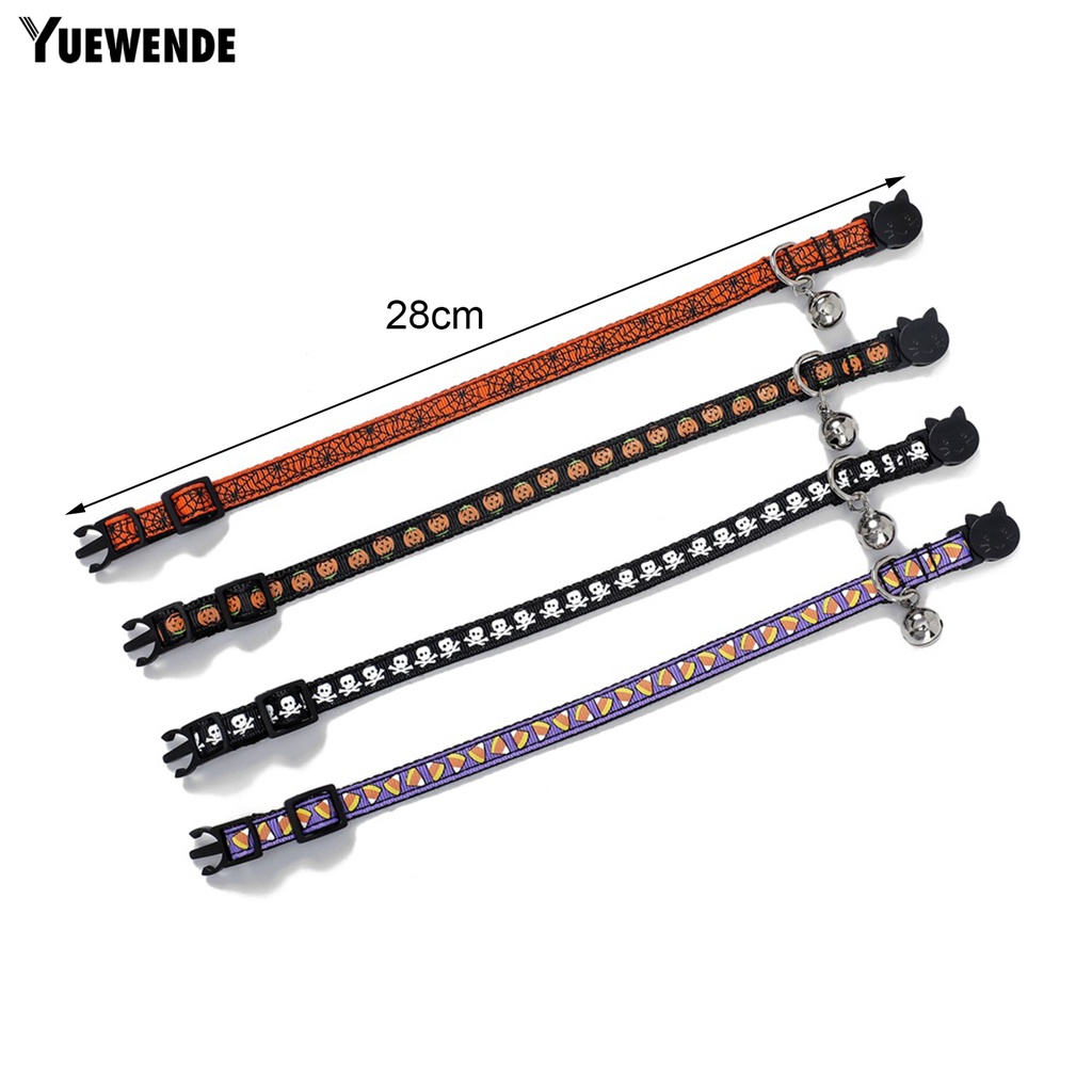 Vòng Cổ Họa Tiết Hoạt Hình Cho Thú Cưng