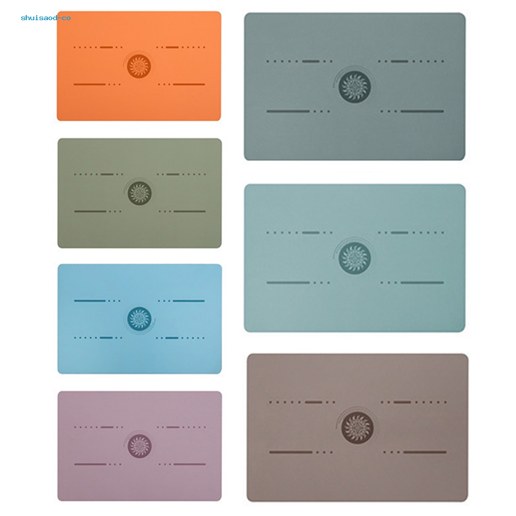 Thảm Tập Yoga Mini Chống Sốc Tiện Dụng