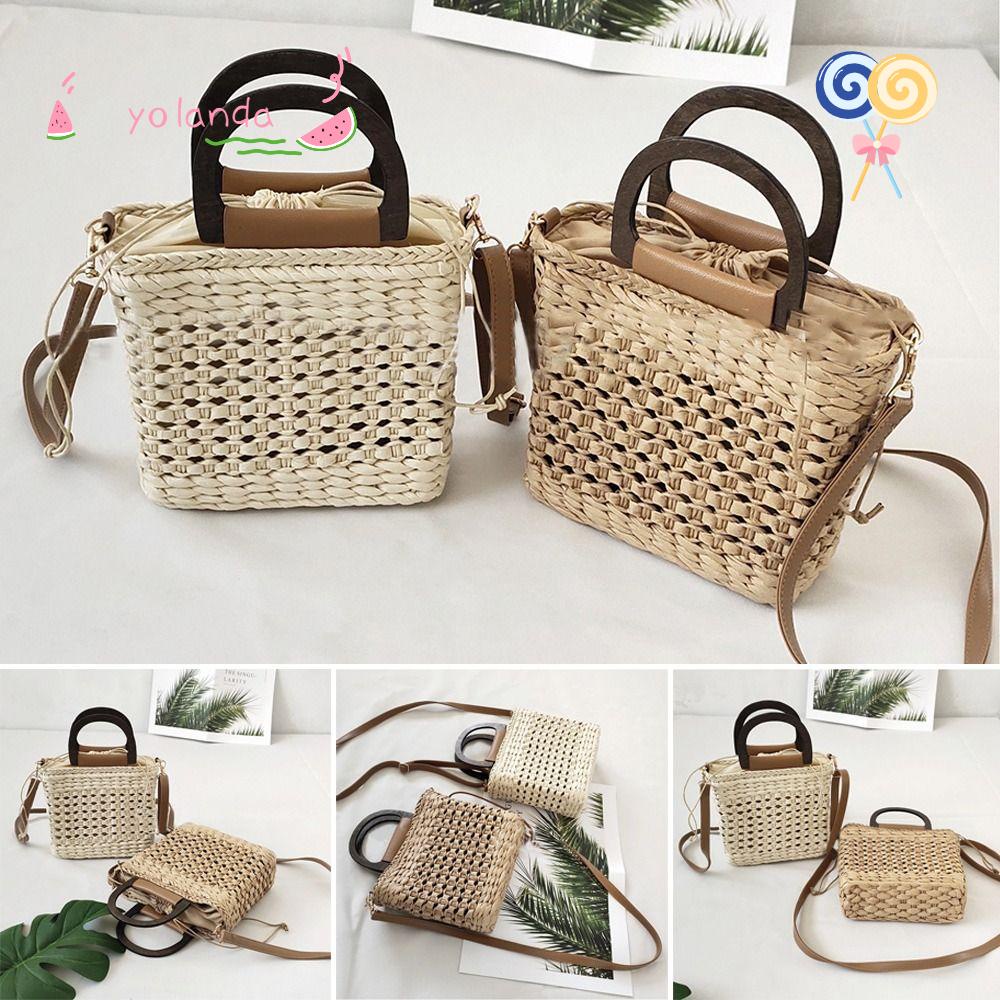 Túi Tote Dây Rút Kiểu Dáng Mới Dành Cho Nữ