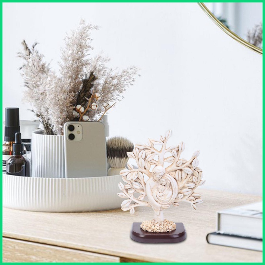 Mô Hình Tượng Chúa Giêsu Để Bàn Trang Trí