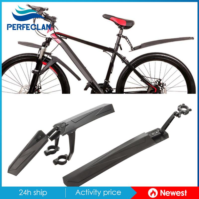 Bộ Dè Chắn Bùn Chống Văng Nước Cho Xe Đạp