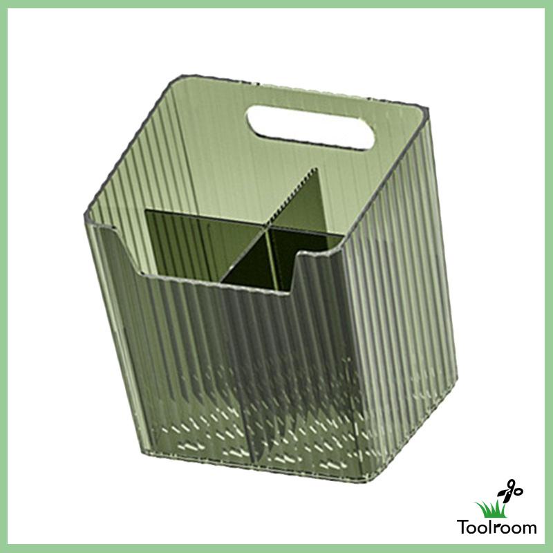 Giỏ Đựng Đồ Dùng Chia Ngăn Tiện Dụng Cho Nhà Tắm