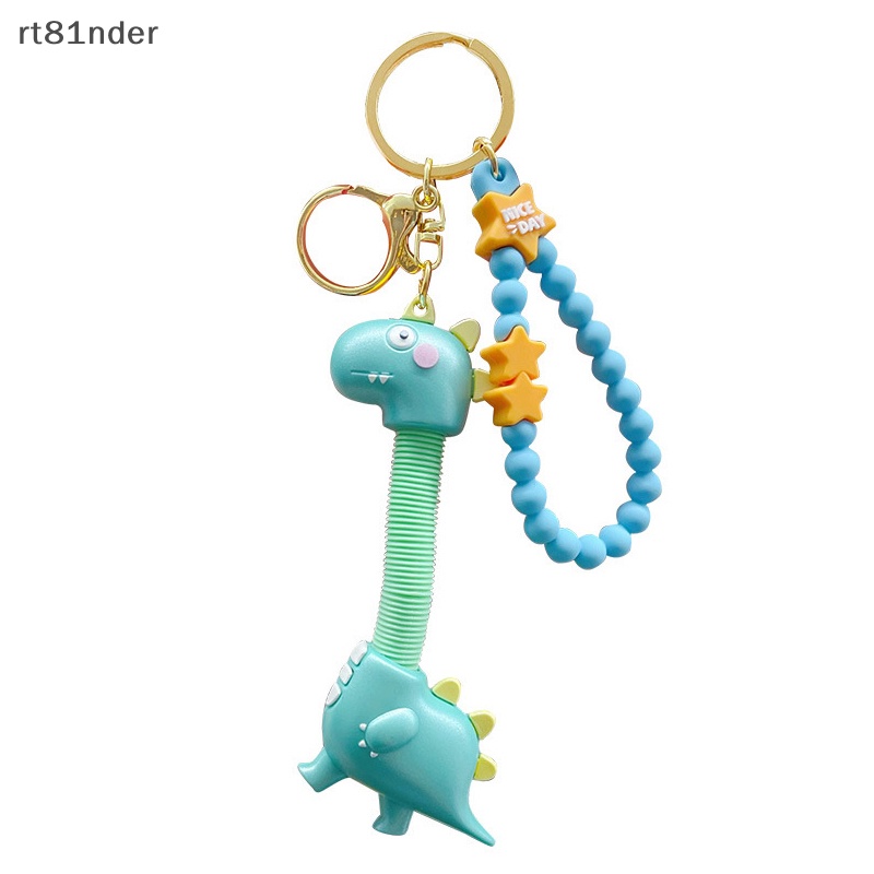 Rt Móc Khóa Búp Bê Khủng Long Miệng Dài Dễ Thương Cho Nam Và Nữ n