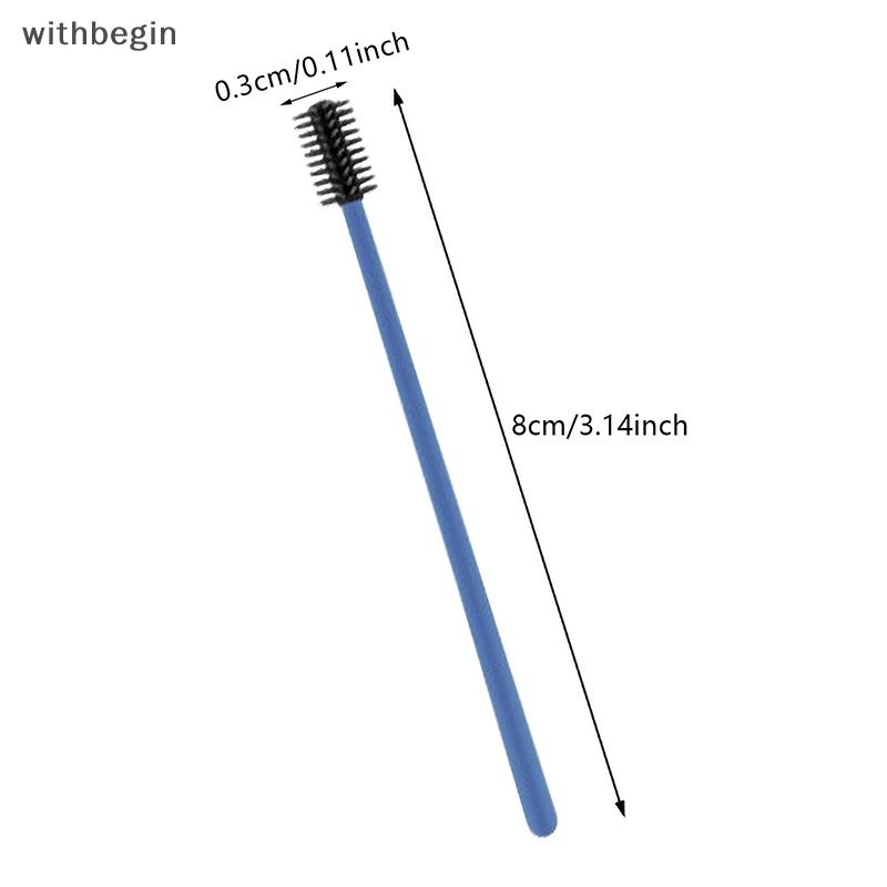 Bàn Chải Silicon Mềm Dùng Để Lấy Ráy Tai Mát Xa Vệ Sinh Tai