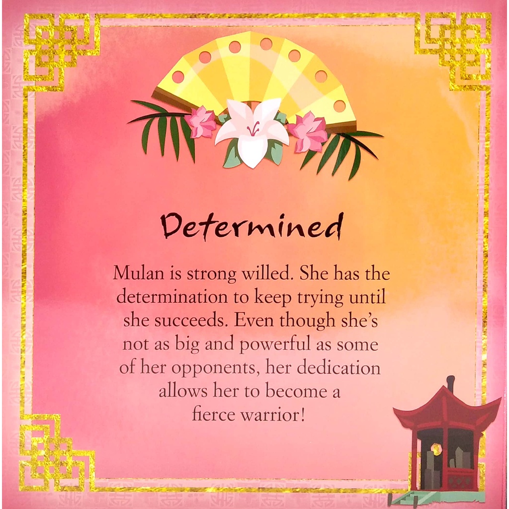 Disney Mulan My First Puzzle Book