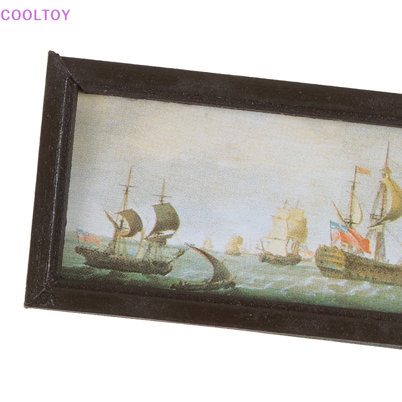 Cooltoy Mô Hình Cá Sấu Tỉ Lệ 1: 12 Trang Trí Nhà Búp Bê